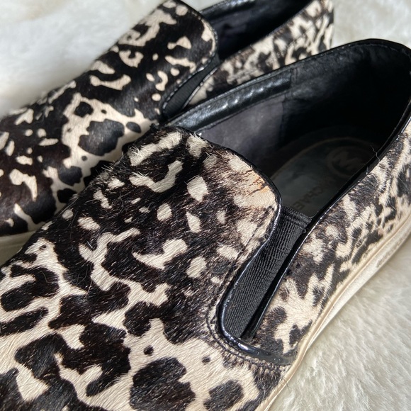 Michael Kors Cowhide Sneakers - Picture 5 of 8